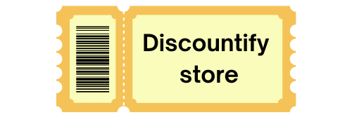 discountify store